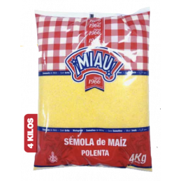 Corn Flour - Semola de Maiz...
