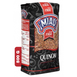 Red Quinoa - Quinoa Rojo Miau 500g
