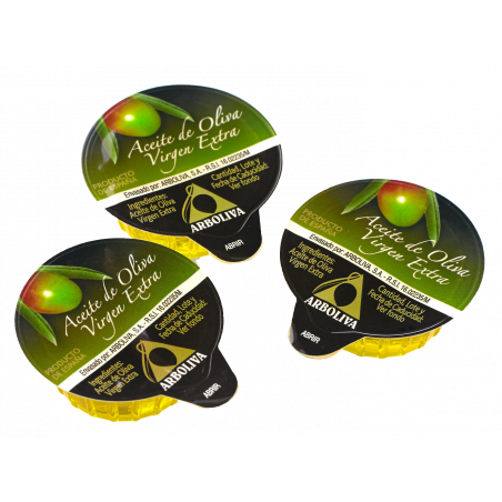 Arboliva Virgin Extra Olive Oil 10ml - 200 units