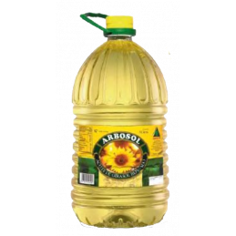 Refined Sunflower Oil 5L PET