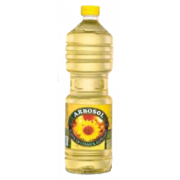 Refined Sunflower Oil 1L PET