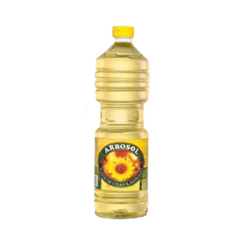 Refined Sunflower Oil 1L PET Refined Sunflower Oil 1L PET
