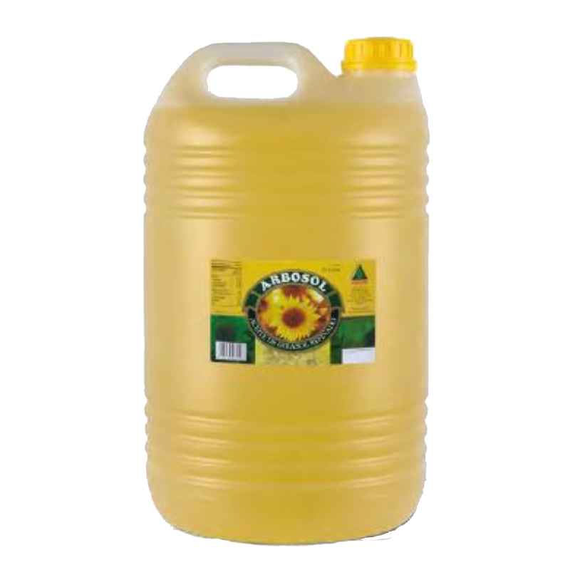 El Arbolito - Refined Sunflower Oil 25L