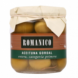 Romanico - Gordal Olives