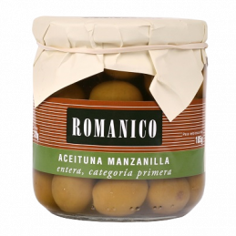 Romanico - Manzanilla Olives