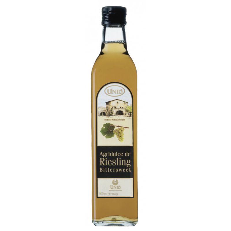 Unió - Bittersweet Riesling Vinegar Unió - Bittersweet Riesling Vinegar