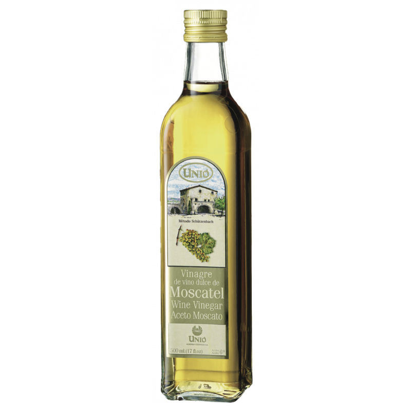 Unió - Muscatel Sweet Wine Vinegar