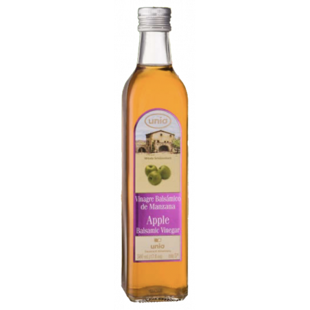 Unió - Balsamic Apple Vinegar