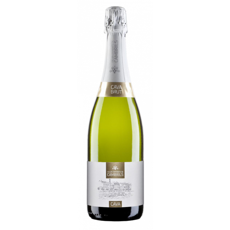 Coop Cambrils - Cava Brut Coop Cambrils - Cava Brut