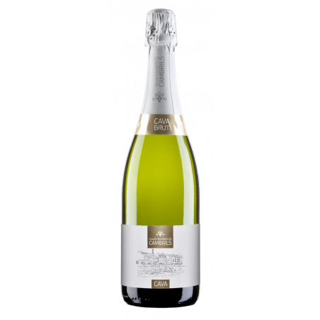 Coop Cambrils - Cava Brut