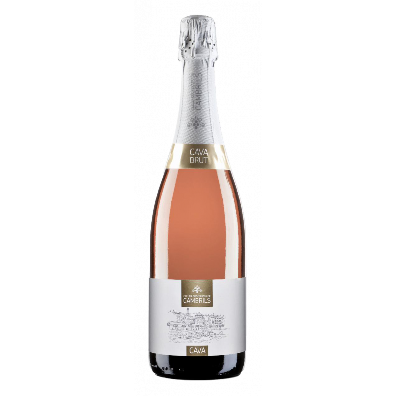 Coop Cambrils - Cava Rose Coop Cambrils - Cava Rose
