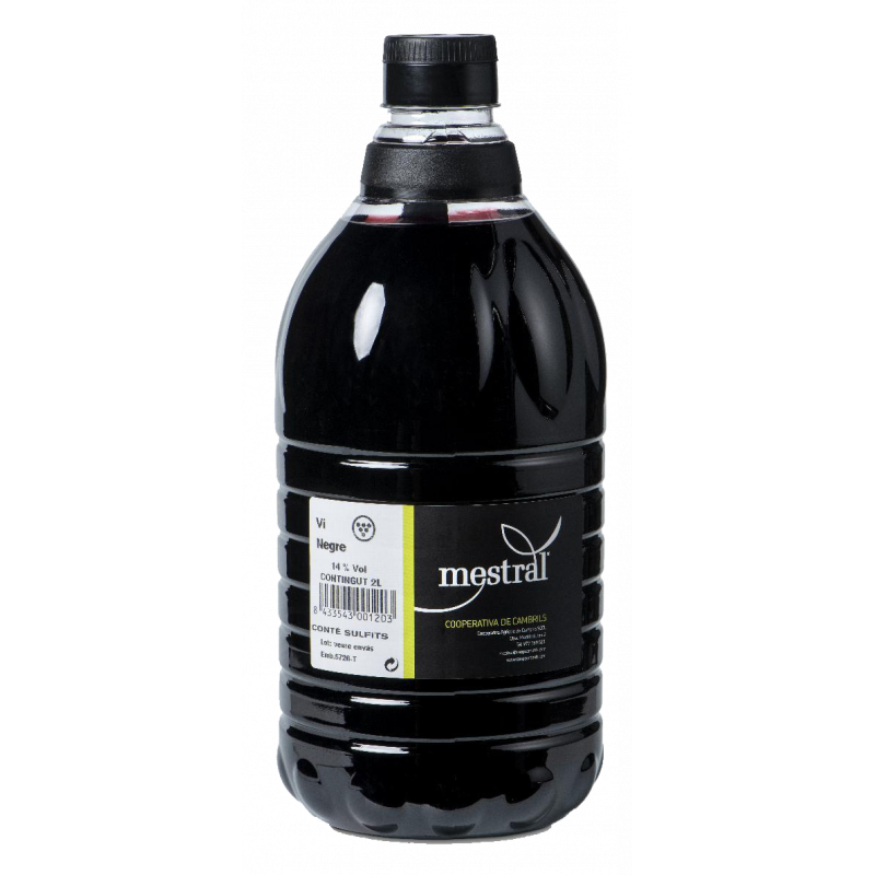 Mestral - Red Wine 3L Mestral - Red Wine 3L