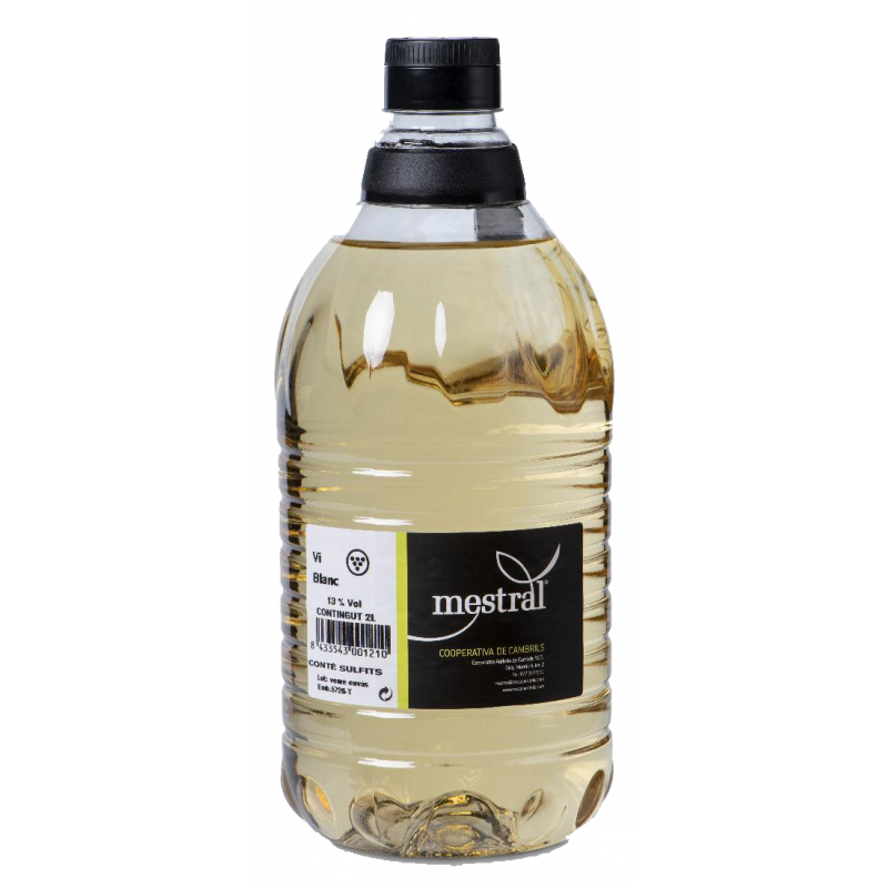 Mestral - White Wine 3L Mestral - White Wine 3L