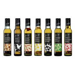 Mestral - extra virgin olive oil with cayenne
