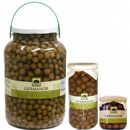 Germanor - Arbequina Olives