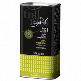 Mestral - Extra Virgin Arbequina Olive Oil