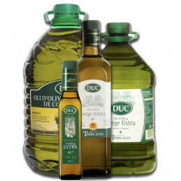 DUC - DOP Terra Alta Olive Oil