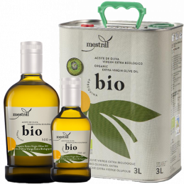 Mestral - Organic Extra Virgin Olive Oil