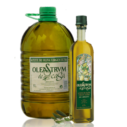 Oleastrum - De Casa Extra Virgin Olive Oil