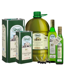 Unió - DOP Siurana Olive Oil