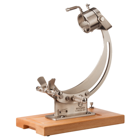 Ham leg holder - F2 ROCKER SP Wood model