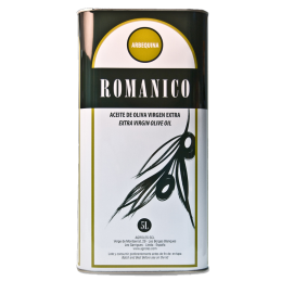 Romanico - Arbequina extra virgin olive oil