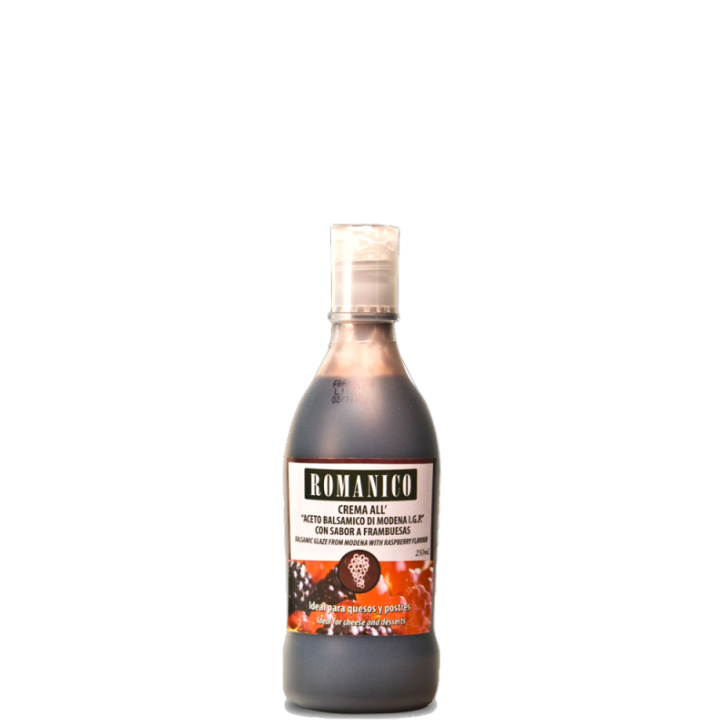 Romanico - Raspberry Balsamic Cream from Modena