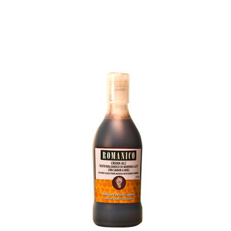 Romanico - Honey Balsamic Cream Glaze