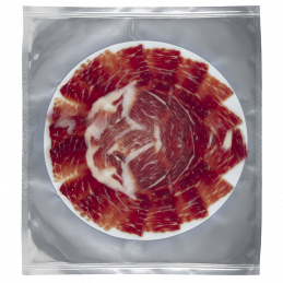 Hand-Sliced 50% Ibérico Acorn-Fed Ham