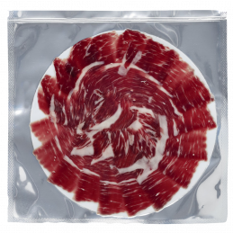 Hand-Sliced Ibérico Cebo de Campo Ham
