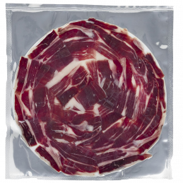 Hand-sliced 100% Ibérico Acorn-Fed Shoulder Ham – D.O. Guijuelo