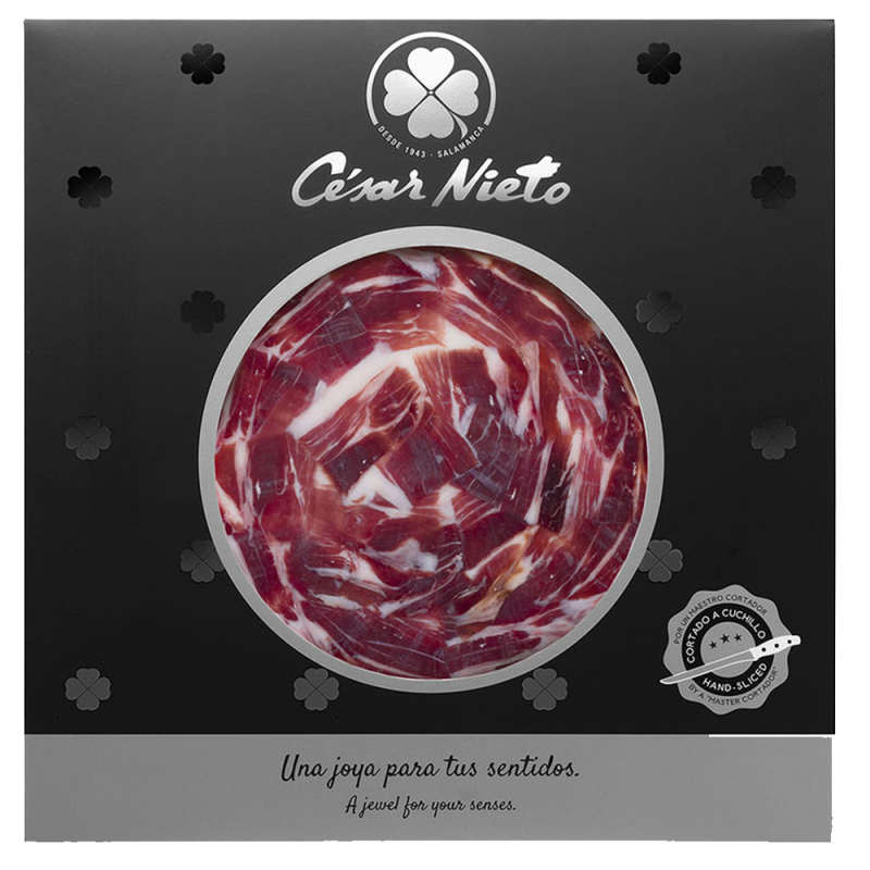 Hand-Sliced Cebo de Campo Shoulder Ham