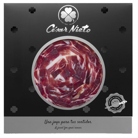 Hand-Sliced Cebo de Campo Shoulder Ham