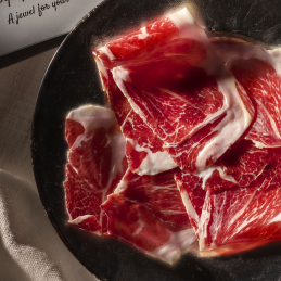 Machine-Sliced 50% Ibérico Acorn-Fed Shoulder Ham