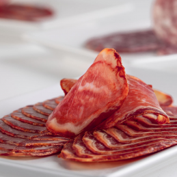 Sliced 50% Ibérico Acorn-Fed Loin