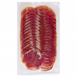 Sliced Ibérico Cebo Loin