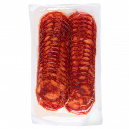 Sliced Ibérico Acorn-Fed Chorizo