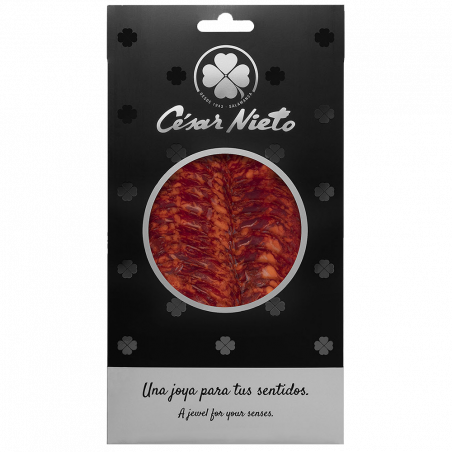 Sliced Ibérico Acorn-Fed Chorizo