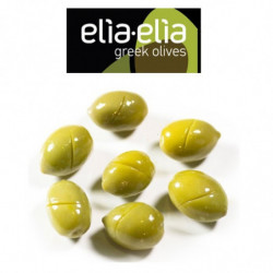 Elia-Elia Engraved Olives