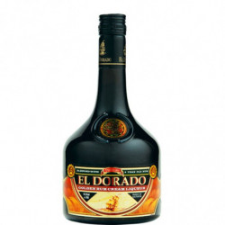 El Dorado Cream Liqueur
