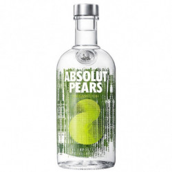 Absolut Pear box of 6
