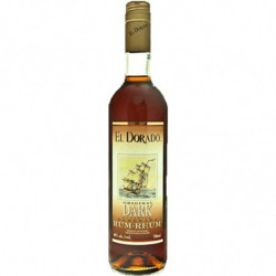 El Dorado Superior Dark Rum