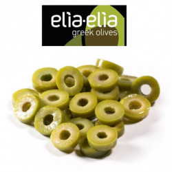 Elia-Elia Sliced Green Olives
