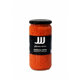 GRATED CARROTS 720g
