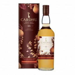 CARDHU 11 YEAR OLD SPECIAL RELEASE 2020 SINGLE MALT WHISKY, 70CL