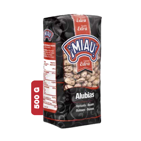 Pinto Beans - Alubias Pinta Miau