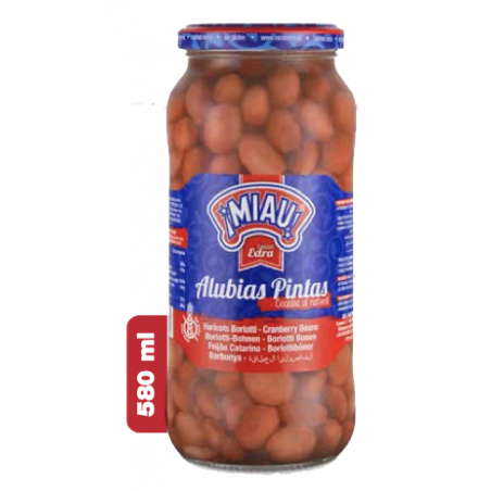 Pinto Beans - Alubias Pinta Miau
