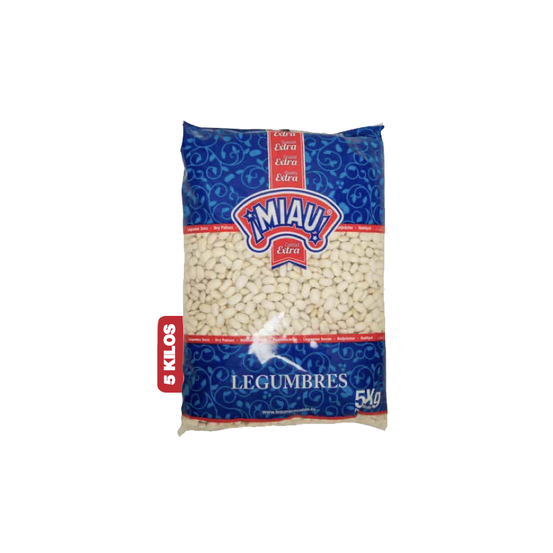 Fabada Beans - Alubias Fabada Miau Fabada Beans - Alubias Fabada Miau