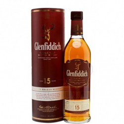 Glenfiddich 15 Yr