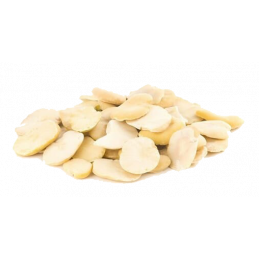 Split Butter Beans - Habas Partidas Miau